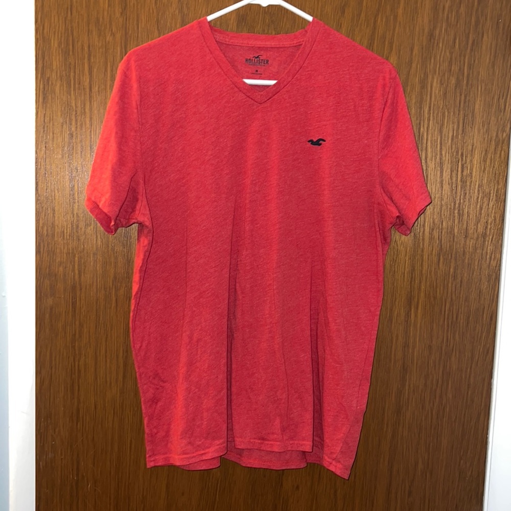 Hollister Vneck Classic Tee